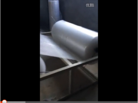 1500mm氣泡膜三邊封制袋機