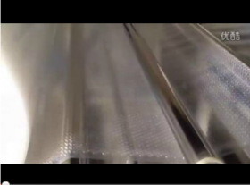 1.6米復合氣泡膜機生產視頻