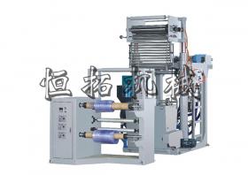 HT-PVC500/600/700/800熱收縮膜吹膜機(jī)