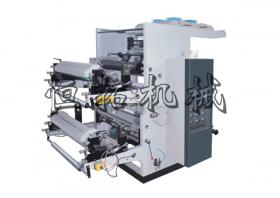 HT-H600/800/1000高速柔版凸版印刷機(jī)