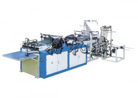 HT-DFQB-800/1000氣泡膜制袋機(jī)