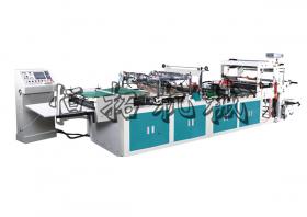 HT-900-1300全自動(dòng)異形袋（鮮花袋）制袋機(jī)