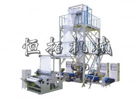 HT-3CJ三層共擠旋轉(zhuǎn)吹膜機(jī)組