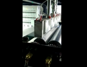 氣泡膜機