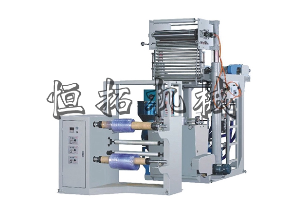 HT-PVC500/600/700/800熱收縮膜吹膜機(jī)
