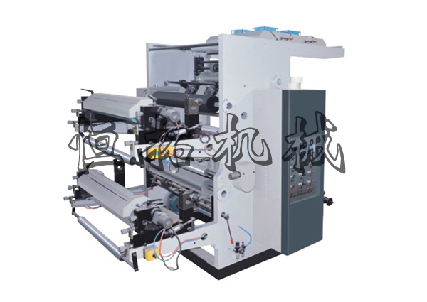 HT-H600/800/1000高速柔版凸版印刷機(jī)